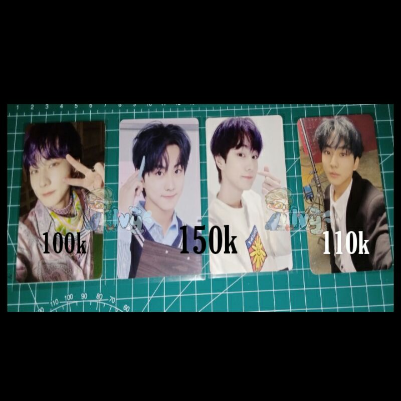 [READY] RPC+PC Ggu ggu package Jungwon Pc Soljack Batik Jungwon Pc Bene b-c Jungwon Enhypen