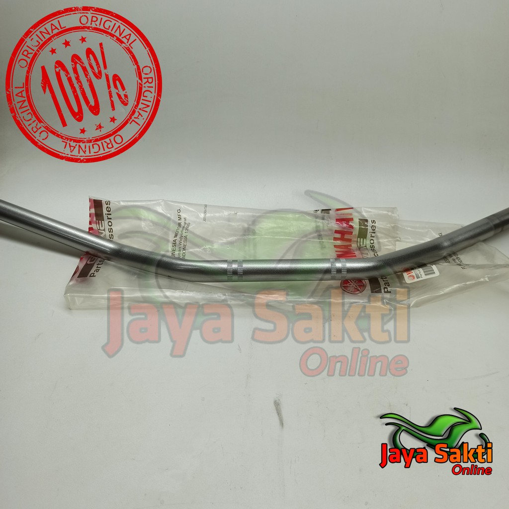STANG STIR BYSON SILVER ASLI YAMAHA