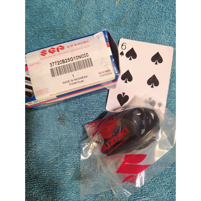 switch netral satria fu