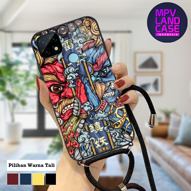 [SK-17] Softcase Kaca For Realme C21| Kondom Hp Realme C21| Cassing Hp Realme C21| Case Hp Realme C2