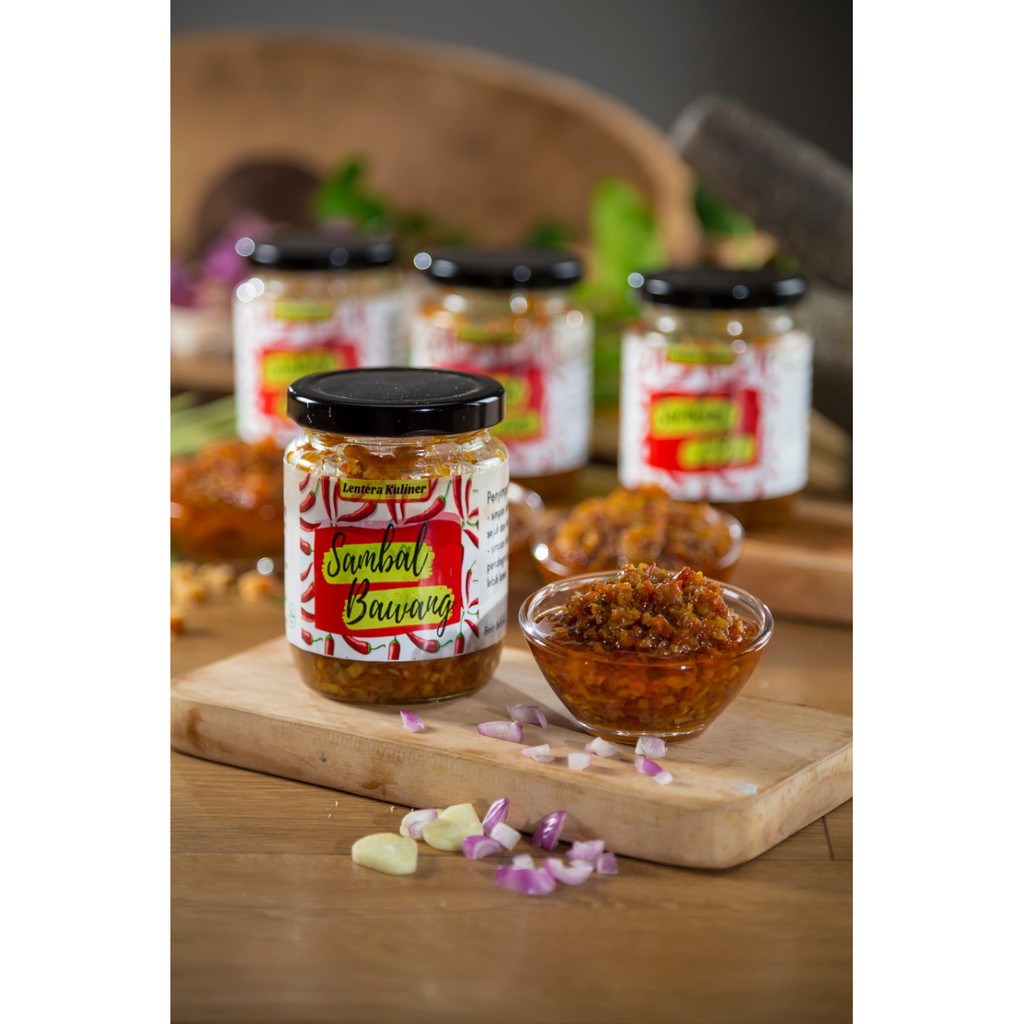 

Sambal Bawang