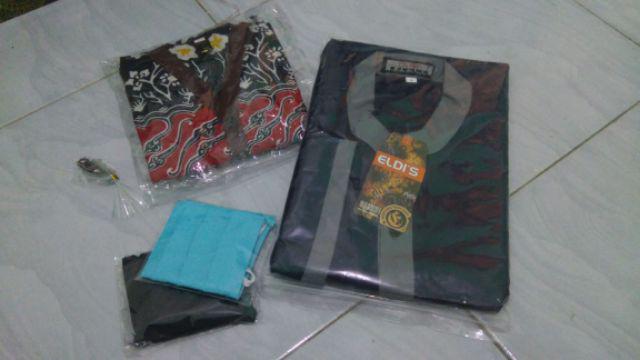 (pilih Motif) Piyama Batik Anak Cowok Cewek Usia 0-5 Tahun Terlaris