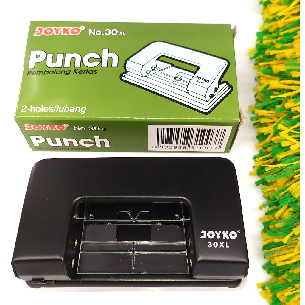 

JOYKO Punch / Pembolong Kertas 30 Xl