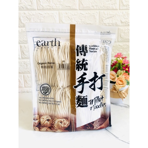 

Earth Organic Ramen