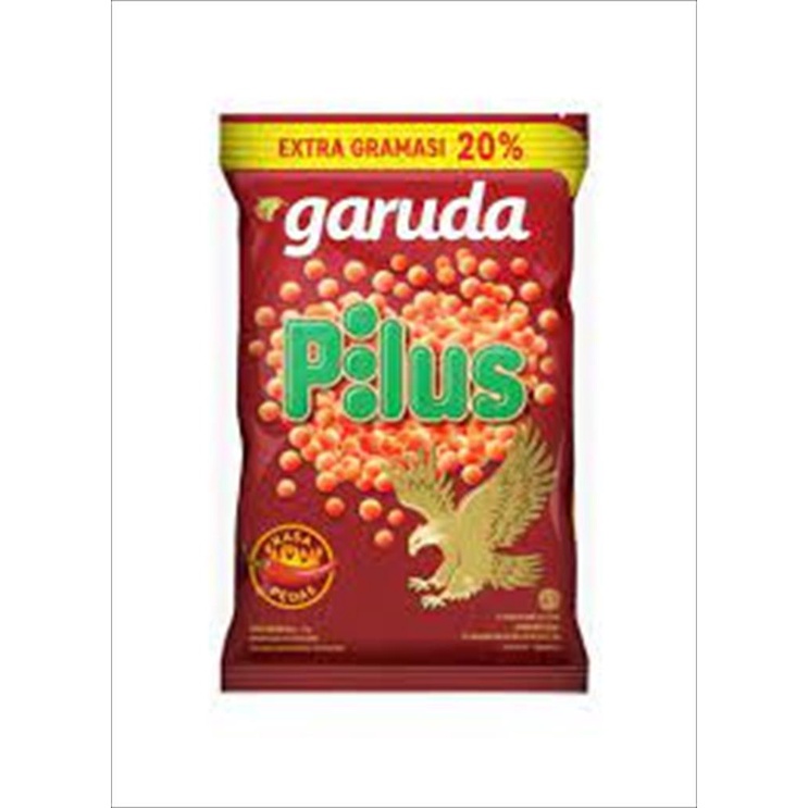 

Garuda Pilus Pedas 85 Gram