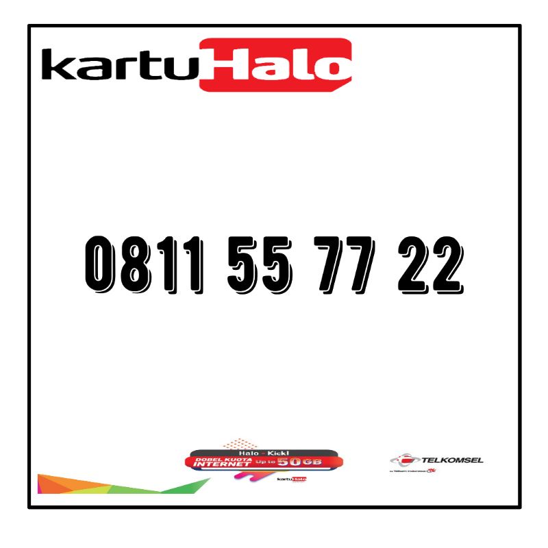 Nomor cantik telkomsel 10 digit~Nomor Cantik kartu halo 10 digit