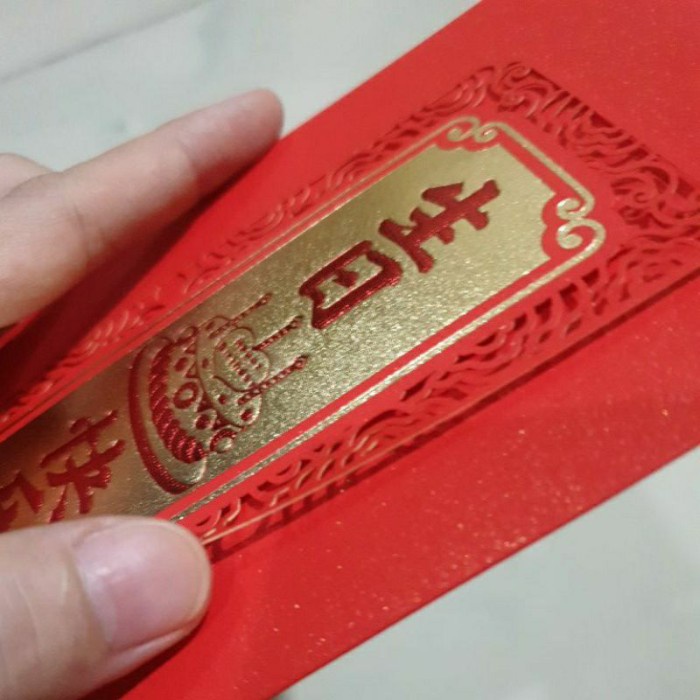 

amplop angpao ulang tahun birthday angpao shou ulang tahun besar Kualitas Terbaik