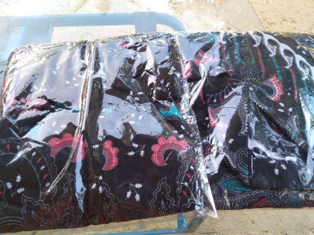 Coupel Gamis Sarimbit Seragam Kantor Formal Grosir Ecer Murah Manis Mahasiswa Batik.