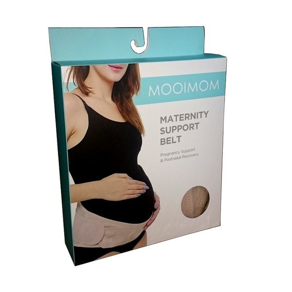 MOOIMOM Maternity Belt (Sabuk Penyangga Perut Ibu Hamil) Sabuk Penyangga