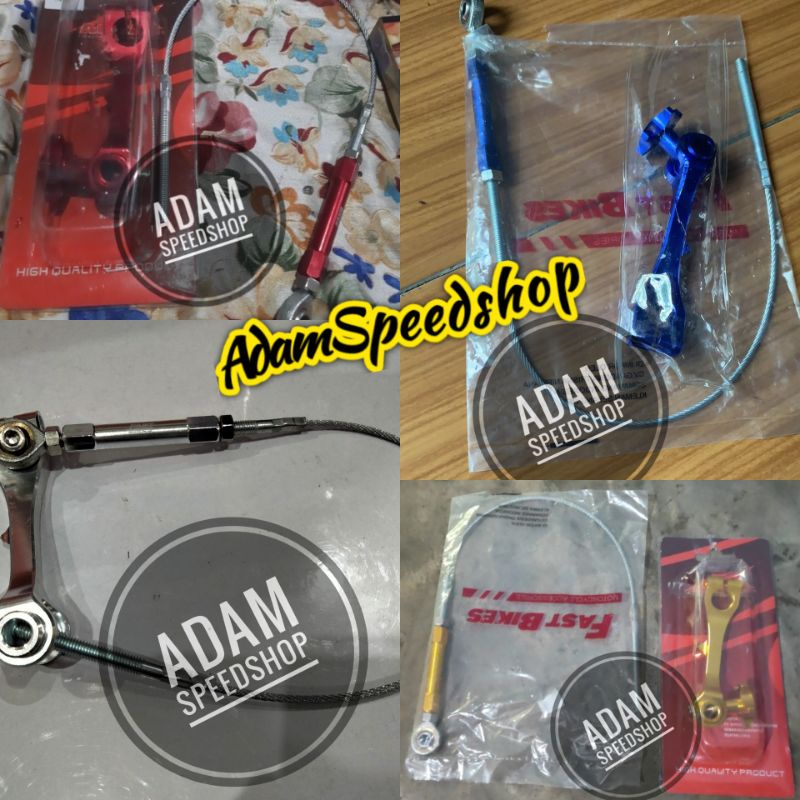 Seling rem belakang/kawat rem blk dengan paha rem belakang