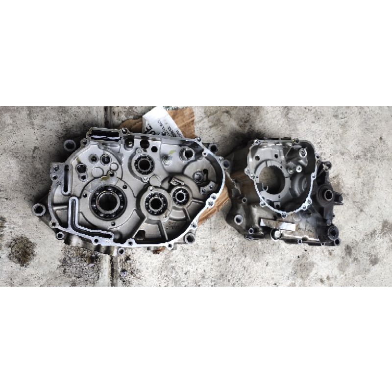 crankcase klx bf bekas original