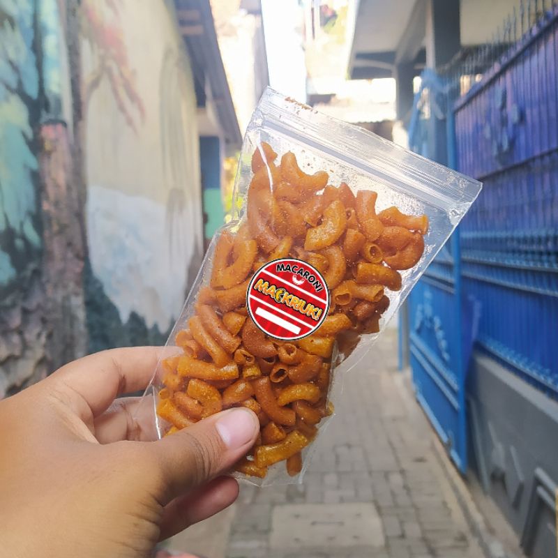 

MACARONI GORENG PIPA REGULER