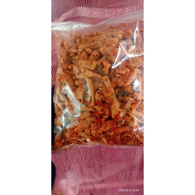 

baso goreng pedas manis