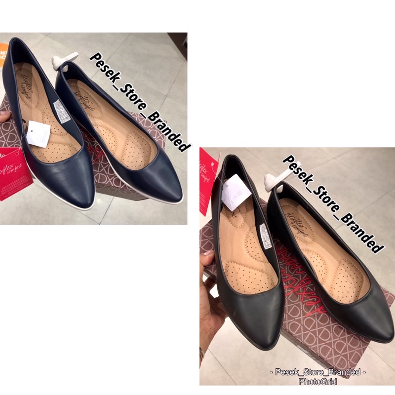 Sepatu Dexflex Comfort original sale by payless || Sepatu flat shoes diskon payless