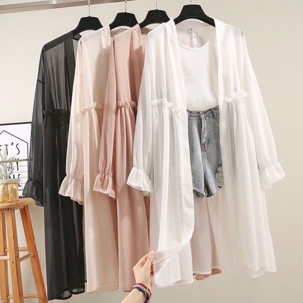 SEFI LONG OUTER//LONG OUTER CERUTY