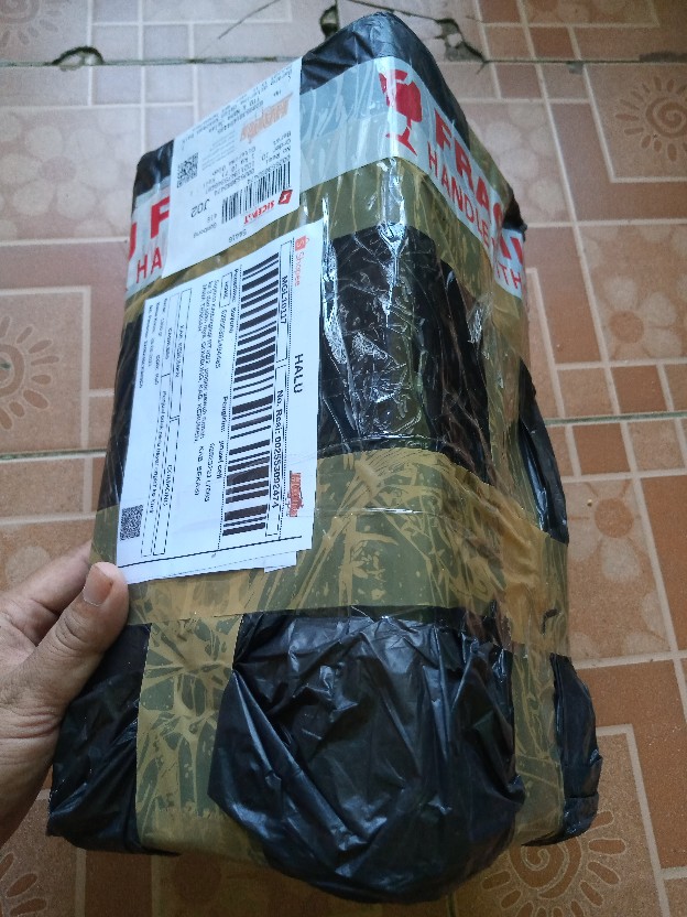 Teko Jug Vaccum Stainless Termos Aladin 2 Liter