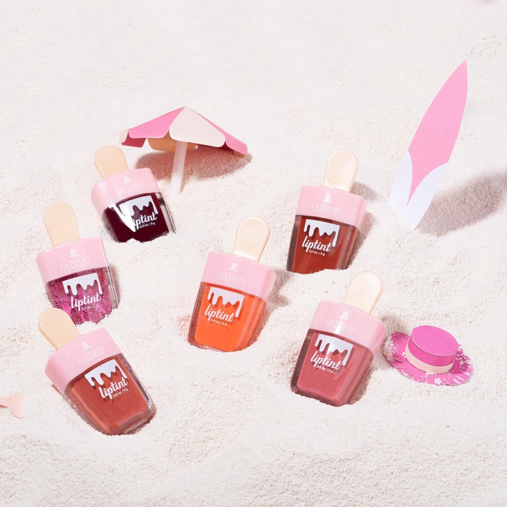 La Tulipe Lip Tint