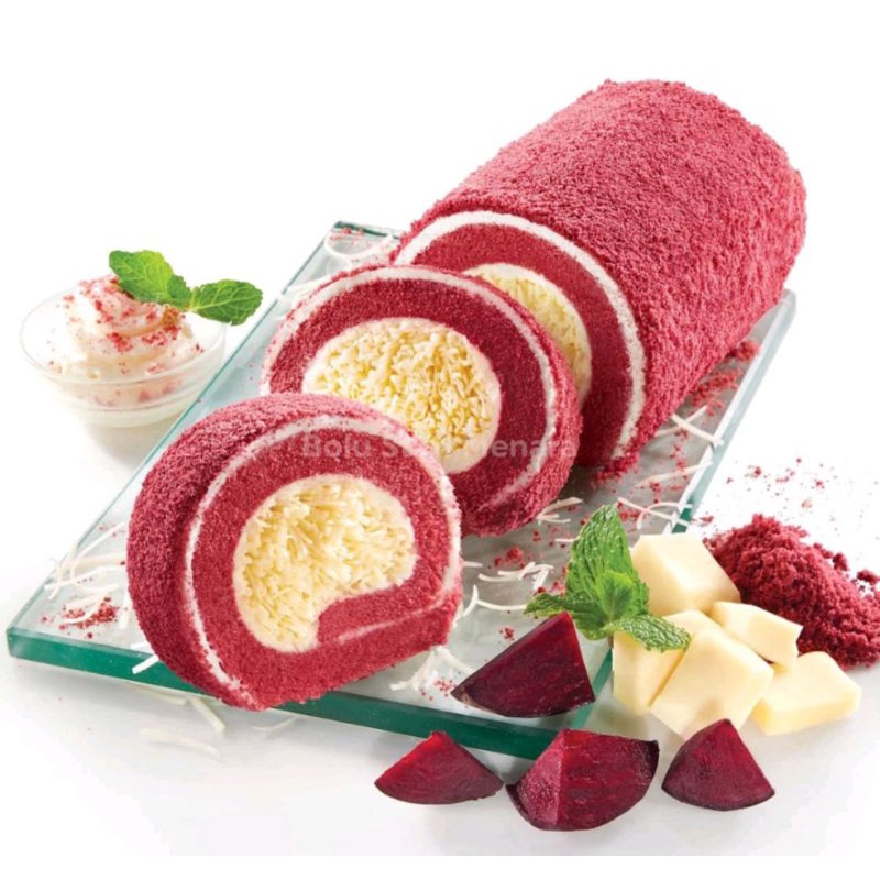 

bolu menara red velvet 600gr