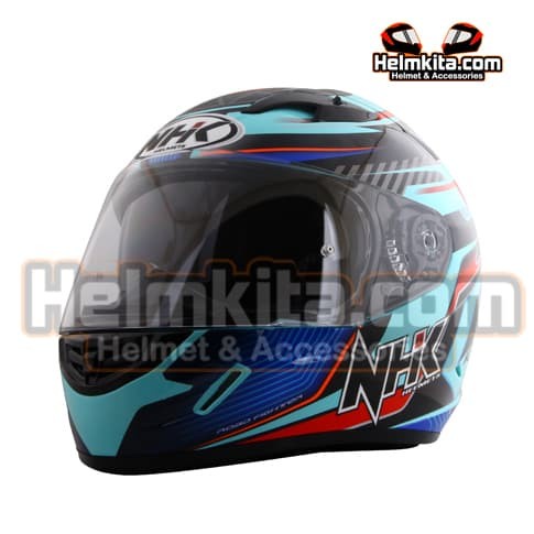 Helm NHK Gp-1000 Plasma Light tosca/red