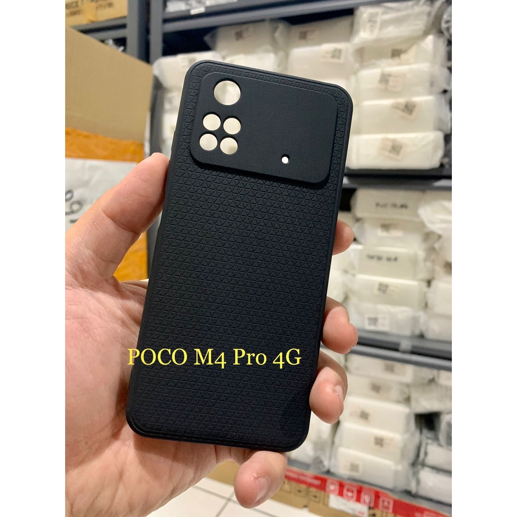 XIAOMI POCOPHONE POCO M5S M4 PRO X3 PRO X3 NFC POCO M3 CASE BLACK LUXURY REAL FIBER SOFTCASE SILIKON HITAM CASING PROTECT CAMERA COVER PELINDUNG KAMERA