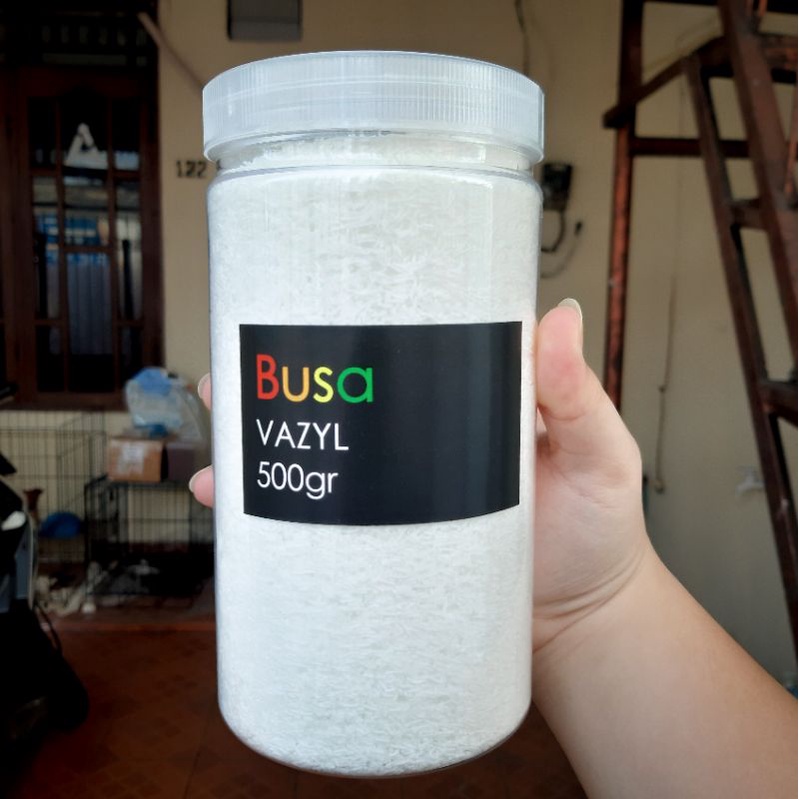 BUSA SLSA 500gr (GRADE A) bubble soap sabun by Bathellocete Vazyl