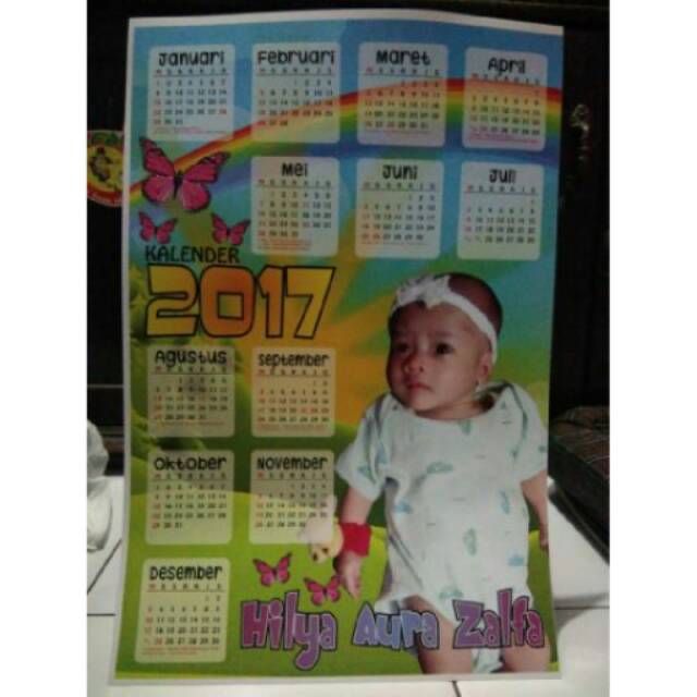 Kalender 2017