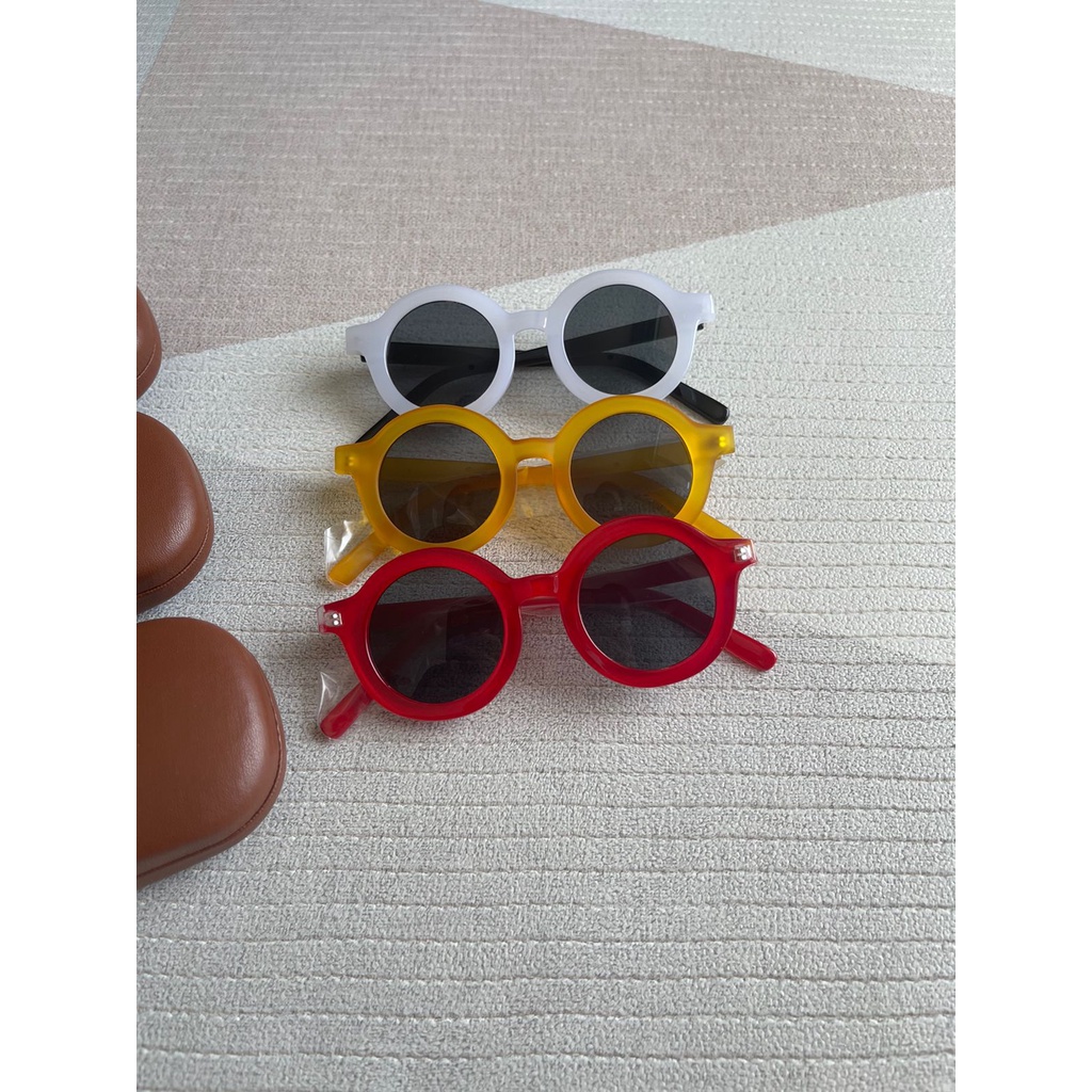 Kaca mata anak // kacamata Korea , kaca mata impor, sunglass cantik