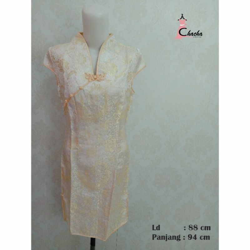 Dress Wanita Shanghai / Bodycon dress / dress lengan pendek / dress shanghai / dress wanita / dress