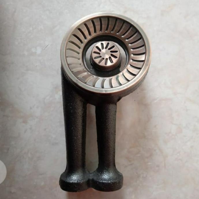 '+'+'+'+] Burner Kompor Gas Turbo Cor GS 2088