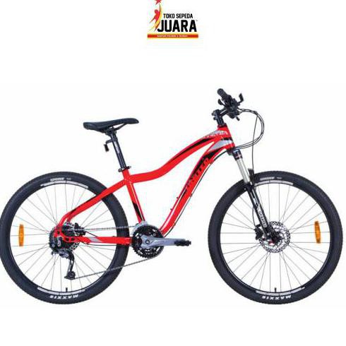 Sepeda Gunung United Venus 5.00 Lady Alloy 24S Mtb 26