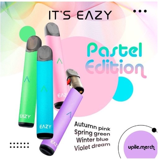 EAZY STIK - WARNA PASTEL - ORIGINAL - BEST SELLER