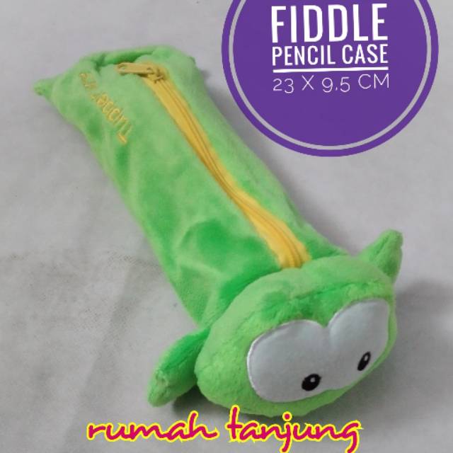 

Fiddle pencil case