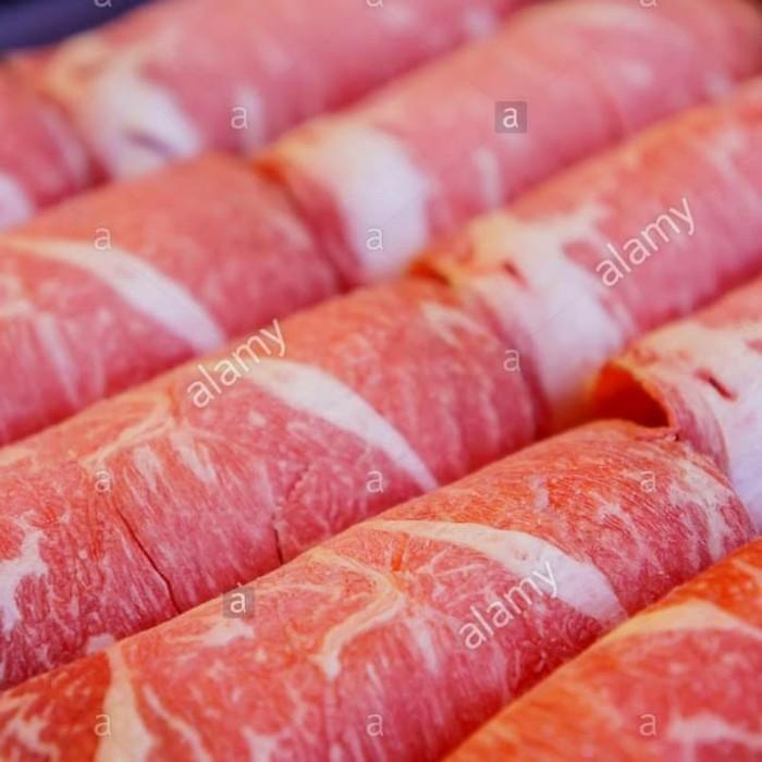 

Meat | Kambing Slice Roll (Lamb) Tipis 1Mm Nz