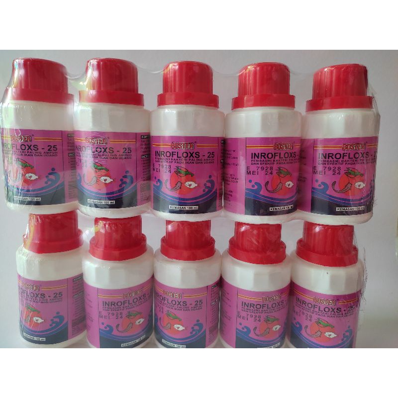 INROFLOX 25 CAIR ORIGINAL