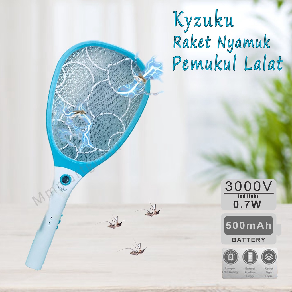 Kyzuku / Raket Nyamuk / Pemukul Lalat / -828