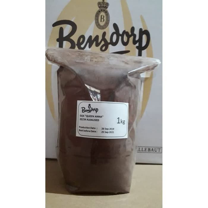 

COKLAT BUBUK FAT 22/24 BENSDORP 1KG