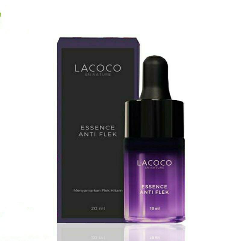 LACOCO NASA  ANTI FLEK HITAM DAN MENGHILANGKAN BEKAS JERAWAT & BOPENG TERLARIS AMPUH ORIGINAL