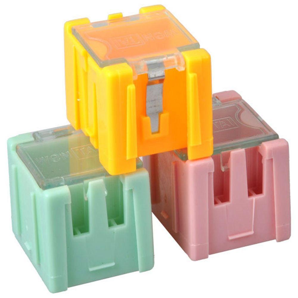 R-FLOWER 5/10 /20pcs Kotak Penyimpanan SMD Kualitas Tinggi Benda Kecil oraganizer patch box Komponen Elektronik case