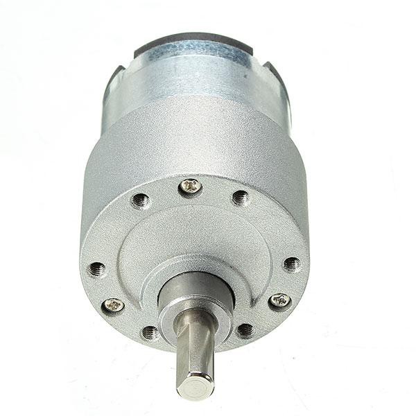Motor Listrik / Ori Chihai 100Pcs Dc 24V 330Rpm Gear Reducer Motor Dc Gear Box
