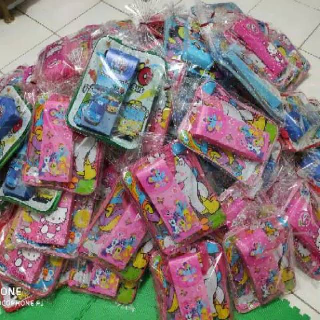 

Souvenir ultah paket murah