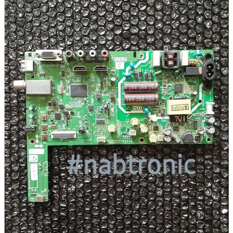 MB MAINBOARD LED TV COOCAA 32A2A11A mb mainboard coocaa 32a2a11a