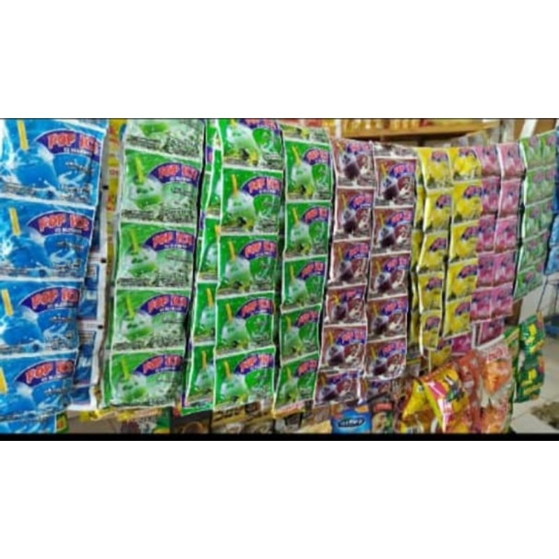 

POP ICE RENTENGAN HARGA AGEN MURAH MERIAH ISI 10 HARGA 10.500