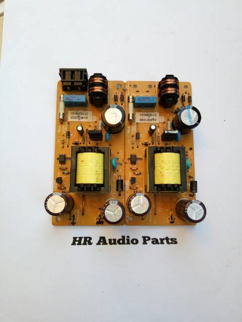 SMPS Switching Power Supply 42V CT 6A For Amplifier