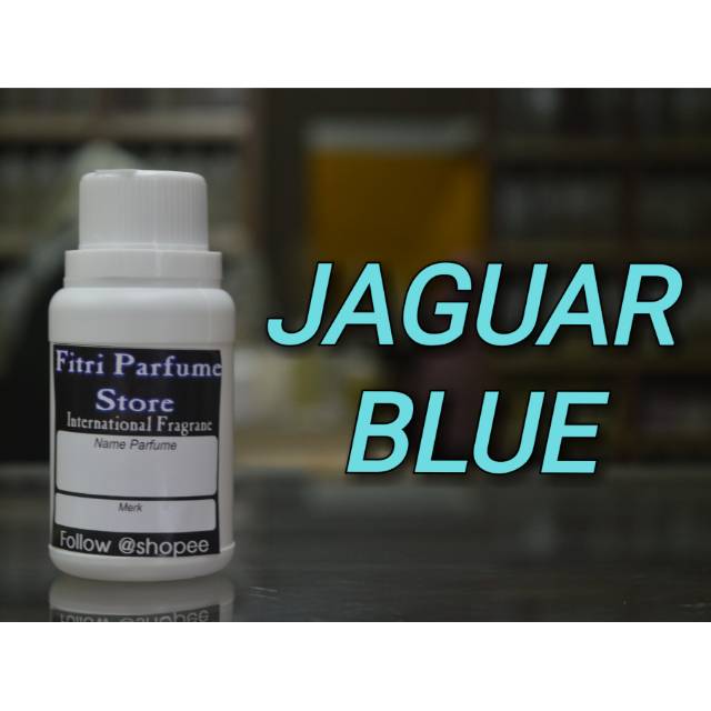 Bibit parfum JAGUAR BLUE 100ml