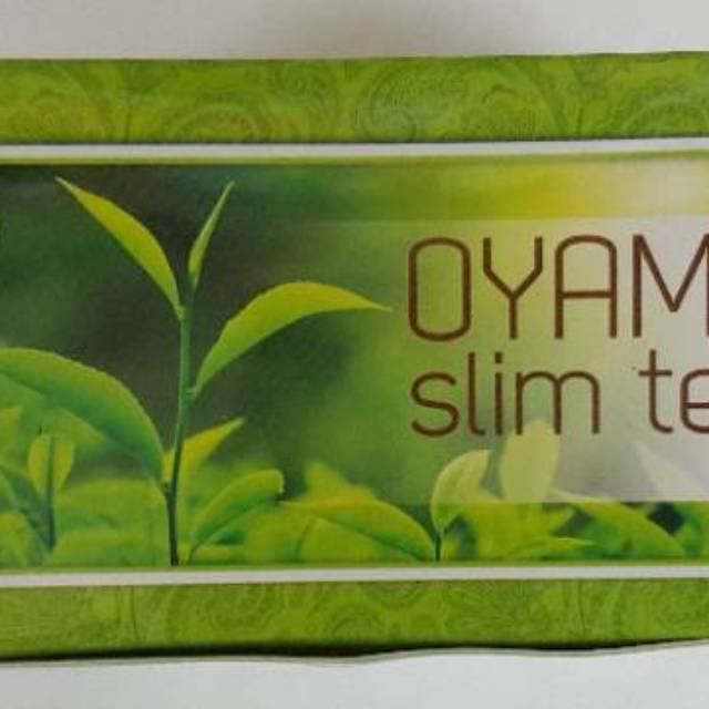 Oyama Slim Tea