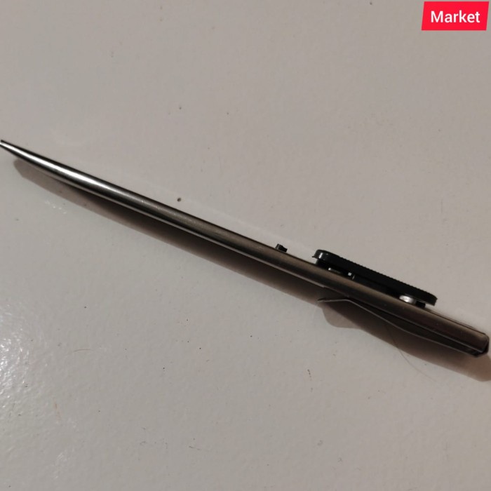

Berkualitas Cutter Dari Bahan Stainless - High Kualitas Gilaa!!!