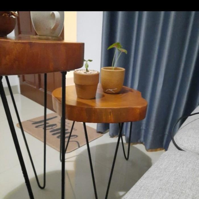 Meja Hairpin Leg /Kaki Meja 40 Cm