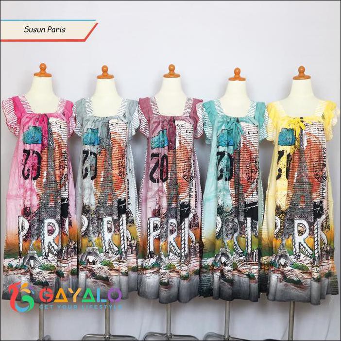 DASTER ELOK SUSUN PARIS U002FBAJU HAMIL U002FBAJU TIDUR U002FDASTER ELOK U002FDASTER ELOK