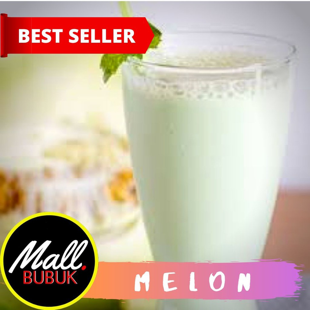 

Bubuk Minuman Rasa MELON 1Kg / Bubuk Minuman MELON 1Kg / MELON Powder 1Kg