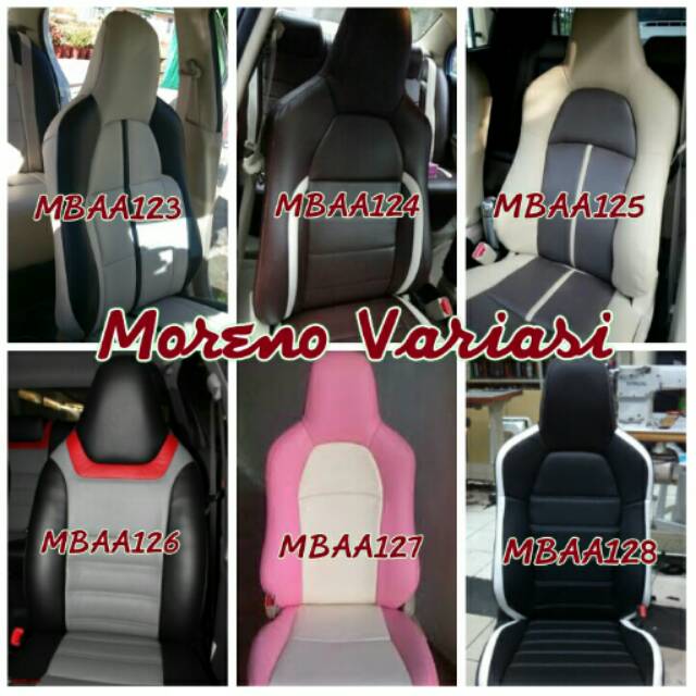 Sarung Jok Mobil Honda Mobilio